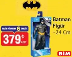 BATMAN FİGÜR OYUNCAK 24 CM BATMAN FİGÜR OYUNCAK 24 CM